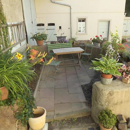 Gaestezimmer Mittelgasse Florsheim-Dalsheim Exteriér fotografie
