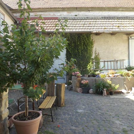 Gaestezimmer Mittelgasse Florsheim-Dalsheim Exteriér fotografie