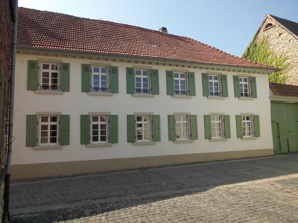 Gaestezimmer Mittelgasse Florsheim-Dalsheim Exteriér fotografie