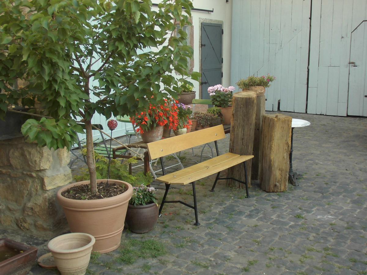 Gaestezimmer Mittelgasse Florsheim-Dalsheim Exteriér fotografie