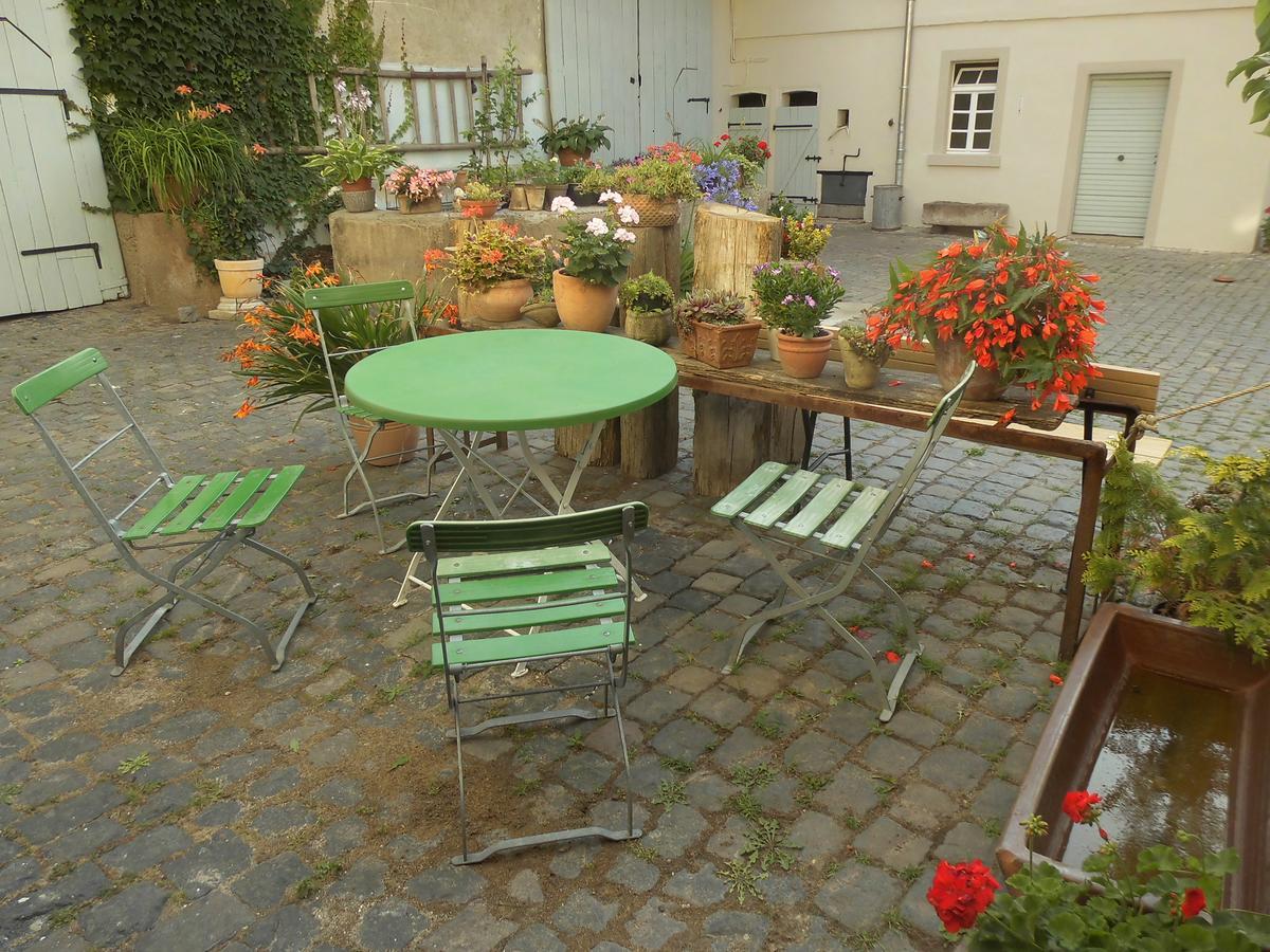 Gaestezimmer Mittelgasse Florsheim-Dalsheim Exteriér fotografie
